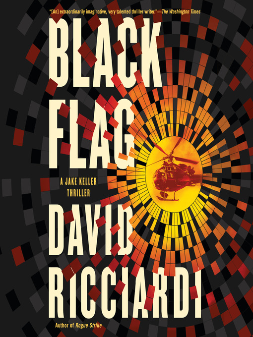 Title details for Black Flag by David Ricciardi - Available